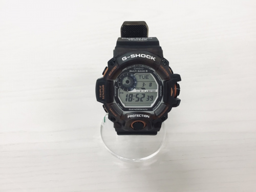 GSHOCK の腕時計 買取
