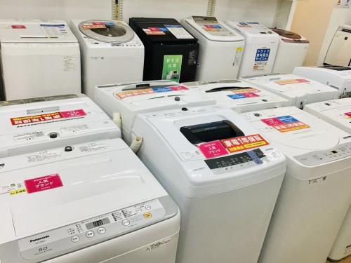 洗濯機買取の買取神戸