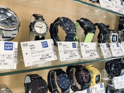 デジタルウォッチ　中古　神戸