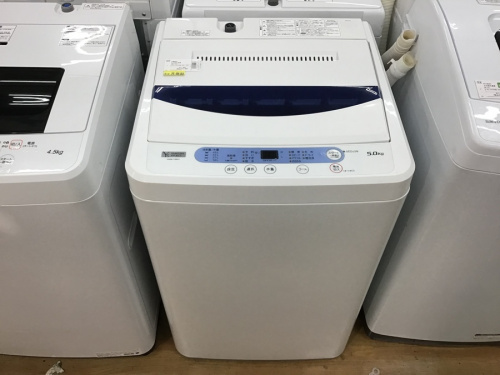 家電買取の洗濯機買取