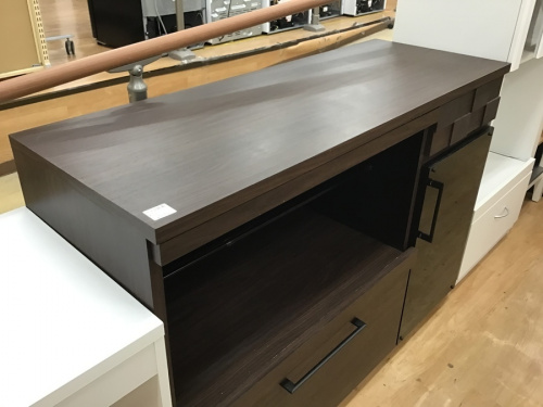 キッチンカウンターの家具買取