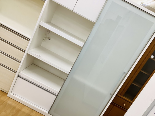 キッチンカウンターの家具買取