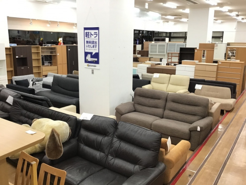 チェアのソファ