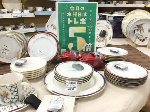 衣類販売のホビー販売