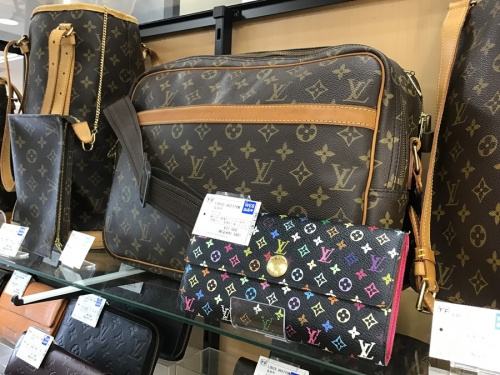LOUIS VUITTON バッグのバッグ 買取 神戸