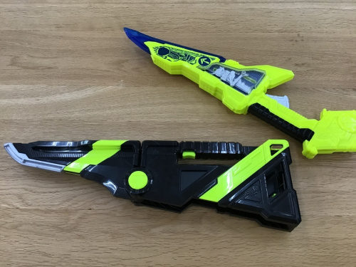 ヌイグルミのおもちゃ