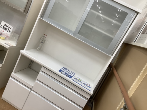 レンジボードの家具買取