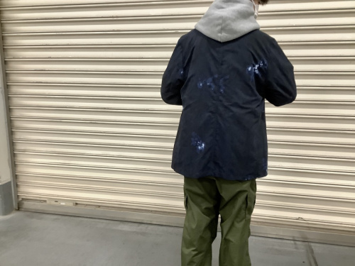 ライトアウター買取のメンズ古着
