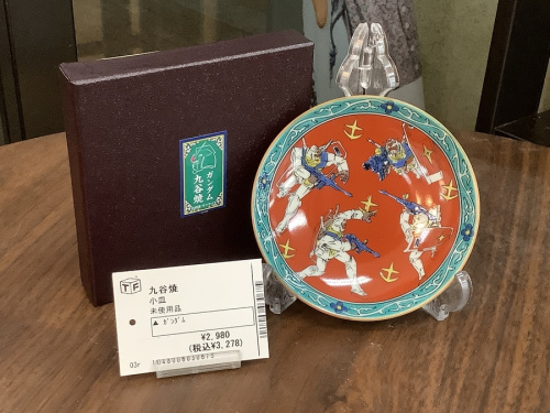 洋食器買取の和食器買取