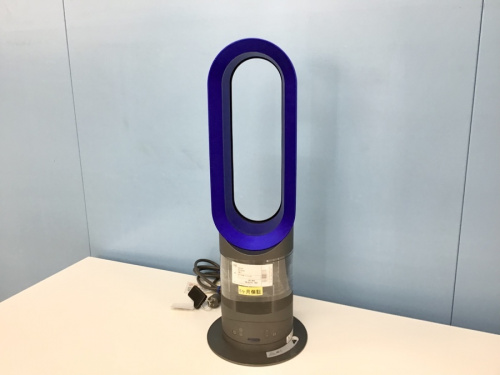 エアコンの扇風機