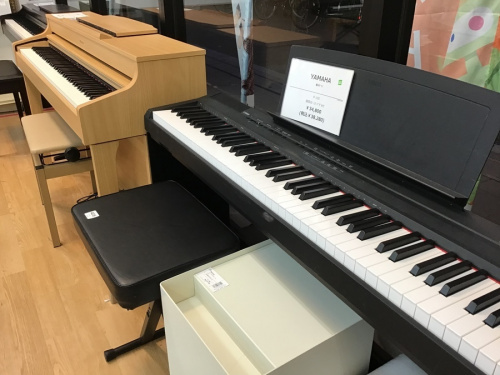 ゴルフウェアの楽器
