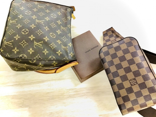 LOUIS VUITTON バッグのバッグ 買取 神戸