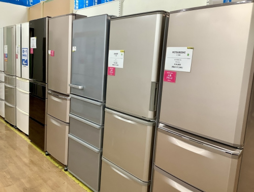 中古家電の中古洗濯機