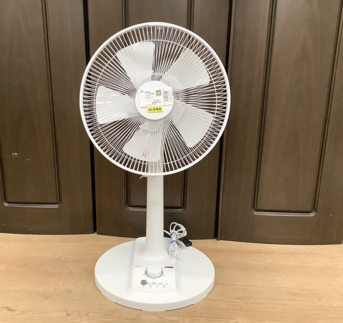 エアコンの扇風機