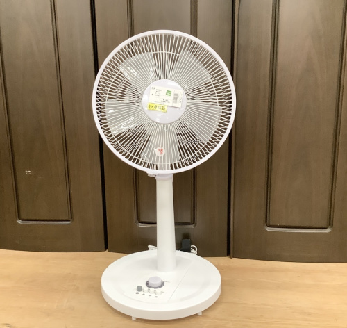 扇風機の中古家電買取