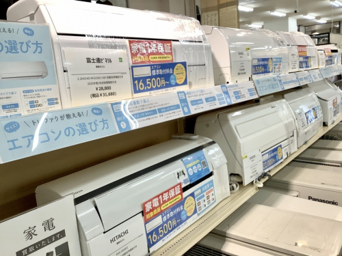 中古家電買取の買取神戸