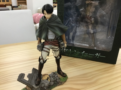 フィギュアのホビー買取