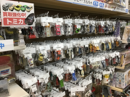 ホビー買取の神戸買取