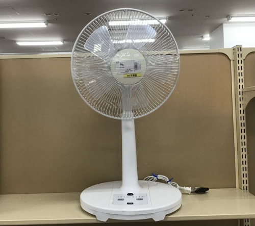 エアコンの扇風機