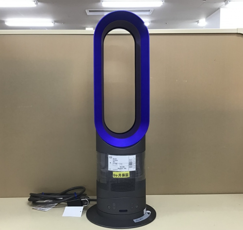 扇風機の中古家電買取