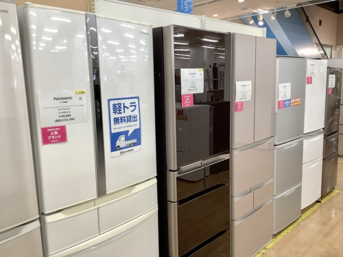 中古家電の中古洗濯機