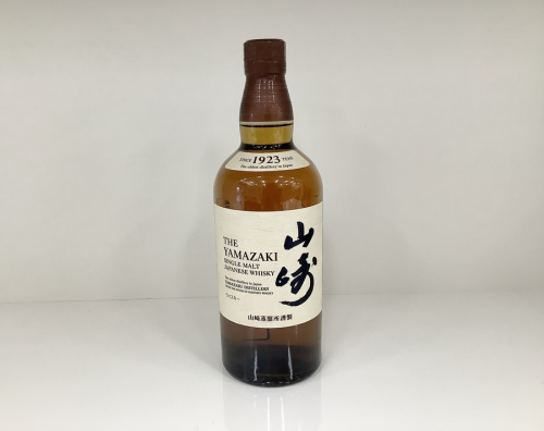 古酒買取のウイスキー