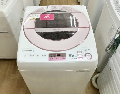 洗濯機買取の買取神戸