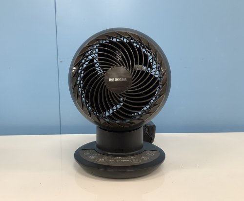 エアコンの扇風機