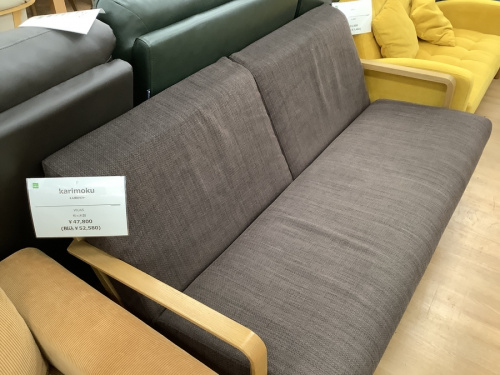 ソファー中古のソファー買取