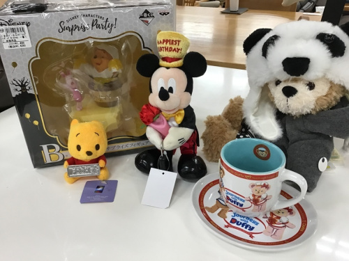ホビー買取のおもちゃ買取