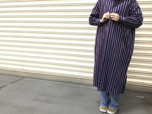 ライトアウター買取のメンズ古着