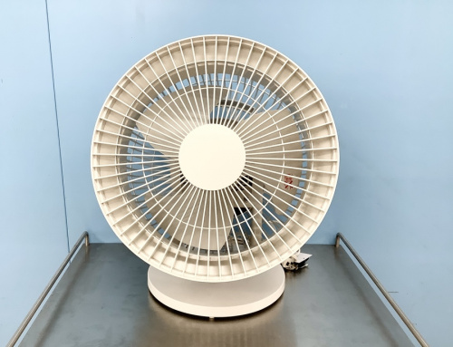 扇風機の中古家電買取