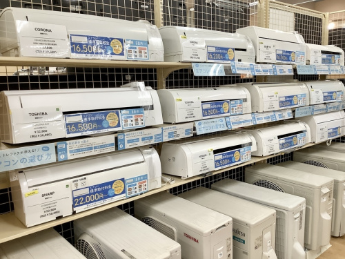 中古家電買取の買取神戸