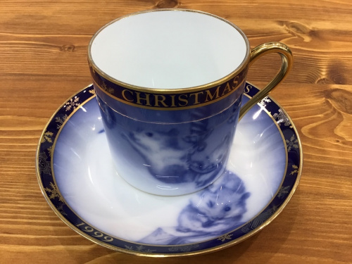 HERMES(エルメス)買取のROYAL COPENHAGEN(ロイヤルコペンハーゲン)買取
