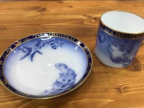 ROYAL COPENHAGEN(ロイヤルコペンハーゲン)買取のWedgwood(ウェッジウッド)買取