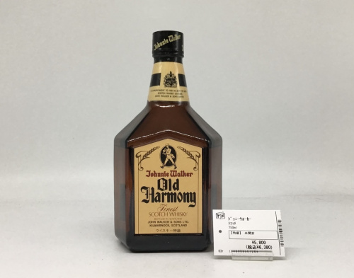 古酒買取のウイスキー