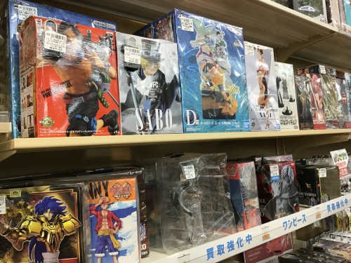 ホビーのトミカ