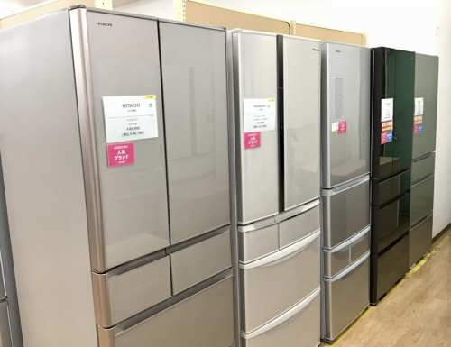 中古家電の中古洗濯機