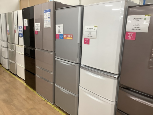 中古家電の中古洗濯機