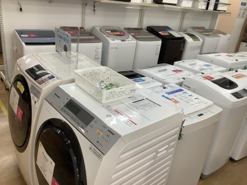 洗濯機買取の買取神戸