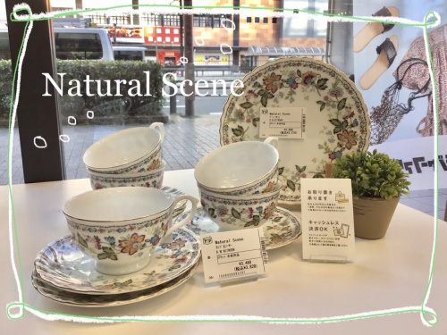 Noritake(ノリタケ)買取のNatural Scene(ナチュラルシーン)