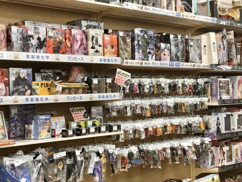 ぬいぐるみ買取の雑貨買取