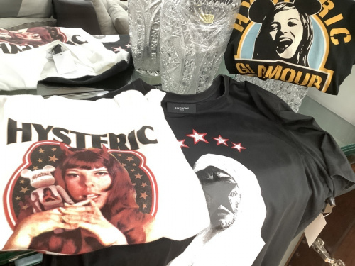 メンズファッション買取のレディースファッション