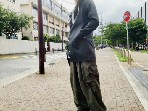 ライトアウター買取のメンズ古着