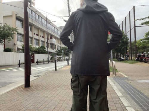 メンズ古着の古着神戸