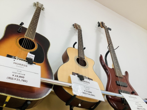 ギターの電子ピアノ