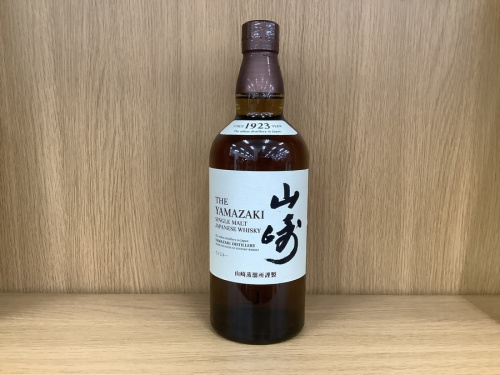 古酒買取のウイスキー