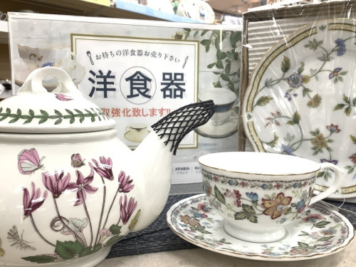 中古　食器のWEDGWOOD