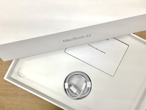 MacBook Air(マックブック)買取のApple(アップル)買取
