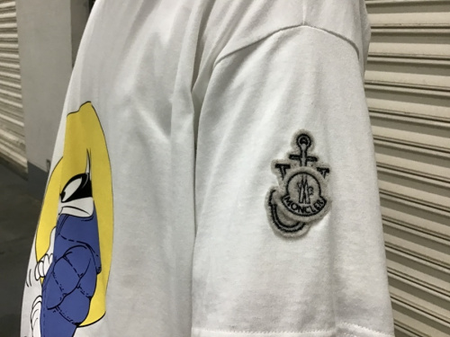 メンズ古着のモンクレール　買取
